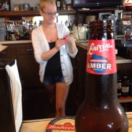 Kara or Capital Amber...not sure which I love more, lol