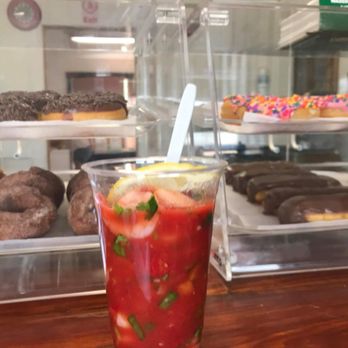 Hitching Post Grab N Go - Mexican Shrimp Cocktail - Donuts Near Me - Young, Arizona Hitching Post Grab N Go - Mexican Shrimp Cocktail - Donuts Near Me - Young, Arizona