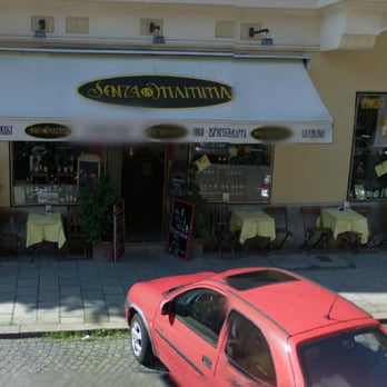 Senza la Mamma - Italian Near Me - Munich, BY Senza la Mamma - Italian Near Me - Munich, BY