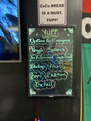 Menu photo 2 Your Ultimate Patty Place South Orange, NJ