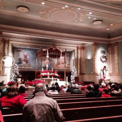 Saint Sebastian Roman Catholic Church