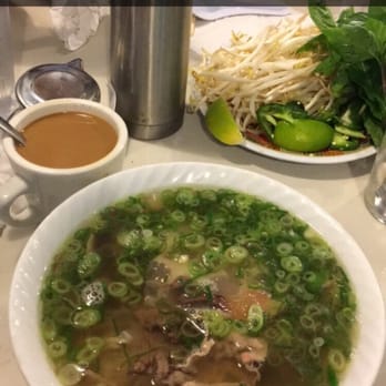 Pho 75 - #1 regular - Vietnamese Near Me - Falls Church, Virginia