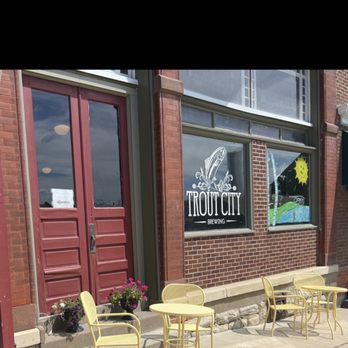 Trout City Brewing - Breweries Near Me - Preston, Minnesota Trout City Brewing - Breweries Near Me - Preston, Minnesota