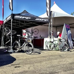 Zipp Service Course Tent! Zipp Service Course Tent!
