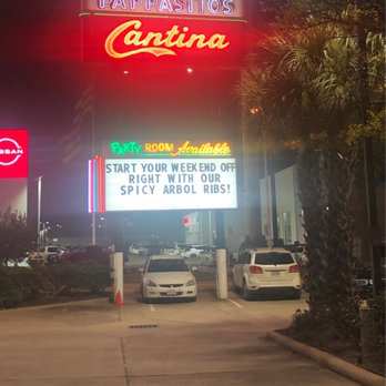 Pappasitos Cantina - Spring - Tex-Mex Near Me - Houston, Texas