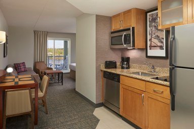 Residence Inn by Marriott Gravenhurst Muskoka Wharf by null