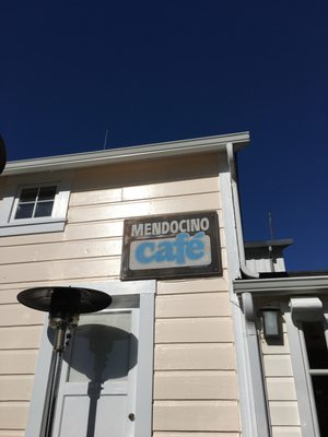 Mendocino Cafe by null
