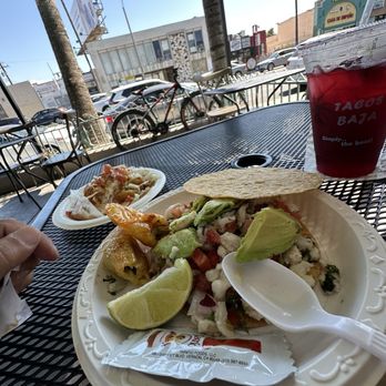 Tacos Baja - Mexican Near Me - Los Angeles, California