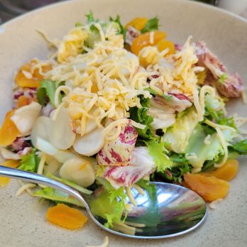 Colonia Verde - chicory salad - Latin American Near Me - Brooklyn, New York