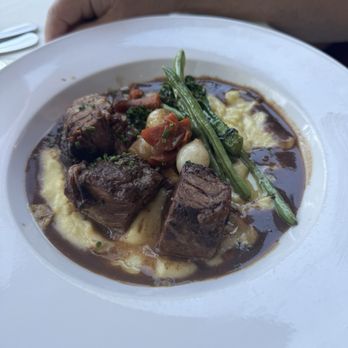 Alchemy - Short rib - New American Near Me - Murphys, California Alchemy - Short rib - New American Near Me - Murphys, California