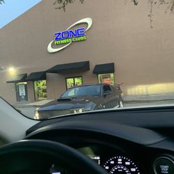 Front entrance from parking lot