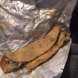 Double Chalupa Box