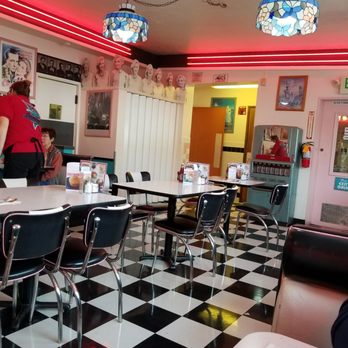 Hi-Way 101 Diner - You won't be disappointed - Diners Near Me - Sequim, Washington