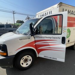 U-Haul at Mineral King
