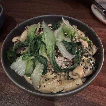 All Well - Treccioni Pasta - New American Near Me - Chicago, Illinois