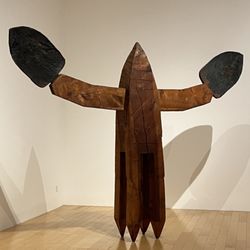 Palm Springs Art Museum - Airport ground traffic director