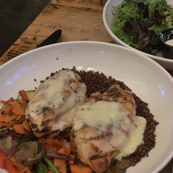 Union Alehouse - Stuffed chicken and vegetables - American Near Me - Virginia Beach, Virginia Union Alehouse - Stuffed chicken and vegetables - American Near Me - Virginia Beach, Virginia