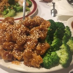 Ho Wong - Seasame chicken