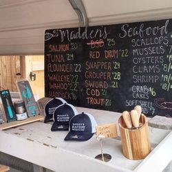 Madden's Seafood - Madden's Seafood Market Fresh Seafood Raleigh. Come Taste the Freshest Seafood in Raleigh.