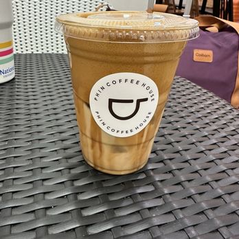 Phin Coffee House - BOSTON CREAM LATTE - Vietnamese Near Me - Boston, Massachusetts