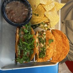 Los Monchies - Toco plate