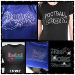 LD Designs - A few samples of Bling'd items!