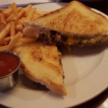 Fat Choy - Short rib grilled cheese - New American Near Me - Las Vegas, Nevada Fat Choy - Short rib grilled cheese - New American Near Me - Las Vegas, Nevada