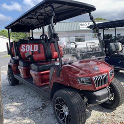 Matt's Custom Golf Carts