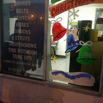 Vix Tire & Wheel - Their presence is a gift #ItsChristmasEverday - Tires Near Me - Glendale, California Vix Tire & Wheel - Their presence is a gift #ItsChristmasEverday - Tires Near Me - Glendale, California