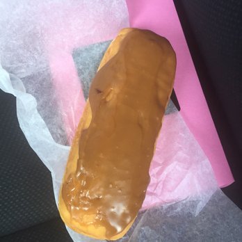 Meriano's Bake Shoppe - Maple Bars. Made only on the weekends - Bakeries Near Me - Madison, Connecticut
