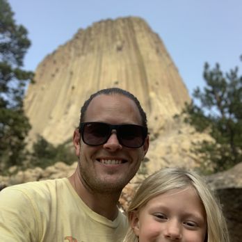 Devils Tower KOA - Campgrounds Near Me - Devils Tower, Wyoming