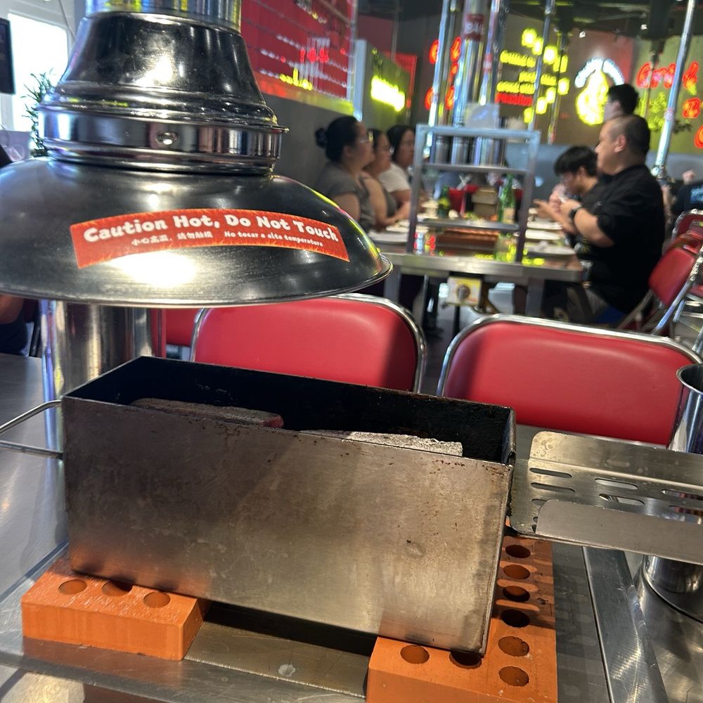 Chubby Skewers  - Grill set up - Barbeque Near Me - Mesa, Arizona