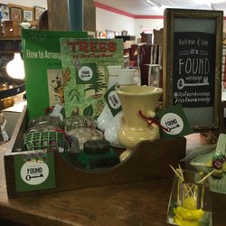 Lou's Antique Mall - Springy stuff.