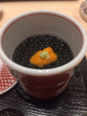 Sushi Ginza Onodera by null