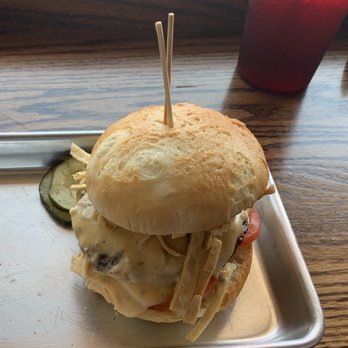 50 Burger - Nacho burger - Burgers Near Me - Salida, Colorado 50 Burger - Nacho burger - Burgers Near Me - Salida, Colorado