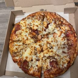 Create Your Own Pizza Create Your Own Pizza