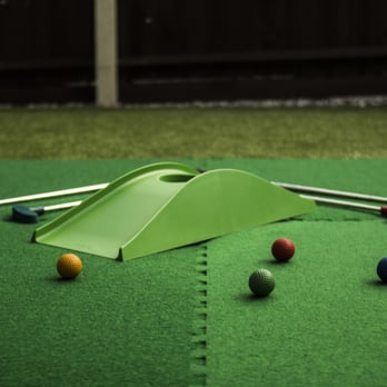 Mobile Crazy Golf - Party Equipment Rentals Near Me - Tamworth, STS