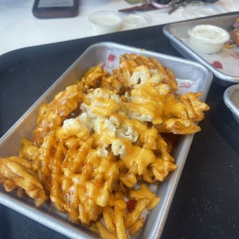The Waffle Bus - Sandwiches Near Me - Houston, Texas The Waffle Bus - Sandwiches Near Me - Houston, Texas