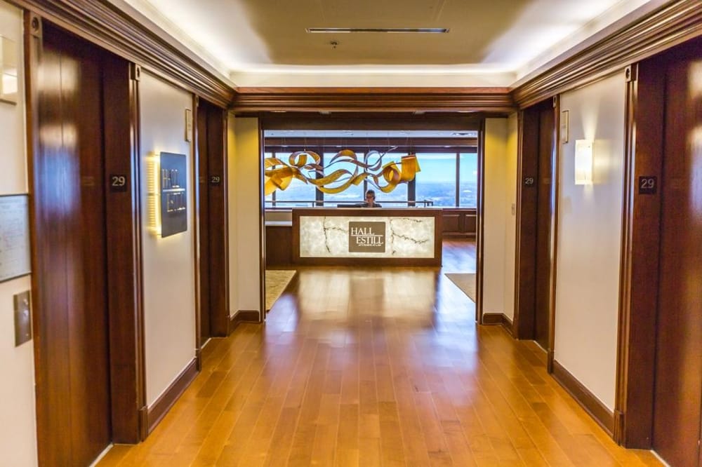 Hall Estill - divorce attorney in Oklahoma City, OK