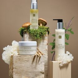 Tiffany Eyelash Extensions - Eminence Organic Skincare just come out in September INTRODUCING THREE BRAND NEW ADDITIONS TO THE PURE FOREST COLLECTION