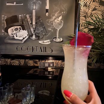 The Roosevelt Room - Too Little Too Late - Cocktail Bars Near Me - Austin, Texas The Roosevelt Room - Too Little Too Late - Cocktail Bars Near Me - Austin, Texas