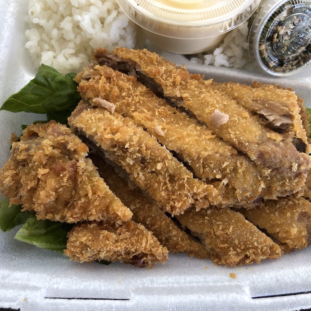 Fresh Catch - Ahi Katsu - Hawaiian Near Me - Honolulu, Hawaii Fresh Catch - Ahi Katsu - Hawaiian Near Me - Honolulu, Hawaii
