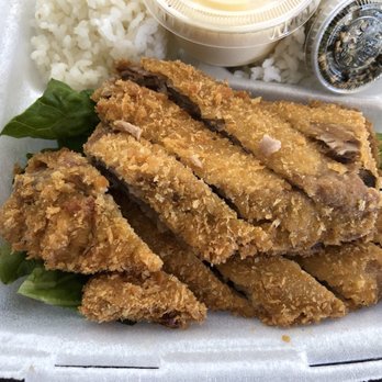 Fresh Catch - Ahi Katsu - Hawaiian Near Me - Honolulu, Hawaii Fresh Catch - Ahi Katsu - Hawaiian Near Me - Honolulu, Hawaii