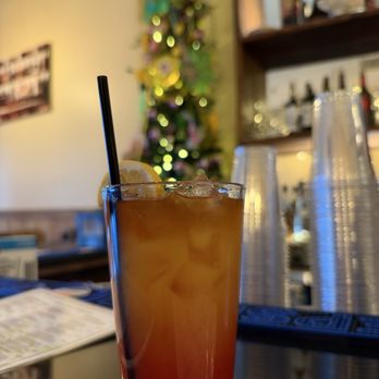 Daisy Dukes Express - Hurricanes are delicious!! - Cajun/Creole Near Me - New Orleans, Louisiana
