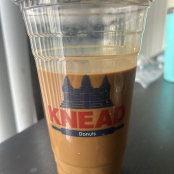 Knead Donuts & Tea - Vietnamese coffee - Donuts Near Me - Long Beach, California Knead Donuts & Tea - Vietnamese coffee - Donuts Near Me - Long Beach, California