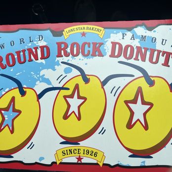 Round Rock Donuts - Bakeries Near Me - Round Rock, Texas