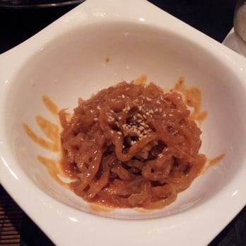 Cocoro Japanese - Marinated jelly fish - Japanese Near Me - Chicago, Illinois Cocoro Japanese - Marinated jelly fish - Japanese Near Me - Chicago, Illinois