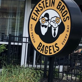 Einstein Bros. Bagels - Hot delicious bagels! - Bagels Near Me - Rocky River, Ohio Einstein Bros. Bagels - Hot delicious bagels! - Bagels Near Me - Rocky River, Ohio