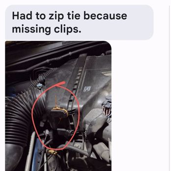 Chuck Ryan Cars - Missing intake clip - Used Car Dealers Near Me - Long Beach, Mississippi Chuck Ryan Cars - Missing intake clip - Used Car Dealers Near Me - Long Beach, Mississippi