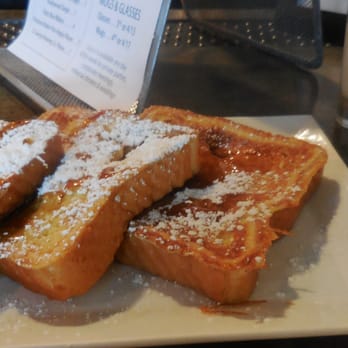 Lulu's - No frills- just a very solid, very delicious classic French Toast! Bread was rich, yet fluffy and tasted homemade! - New American Near Me - Richmond, Virginia